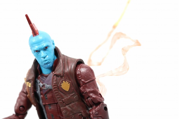 マーベルレジェンド　ヨンドゥ　タイタスシリーズ　レビュー　アクション