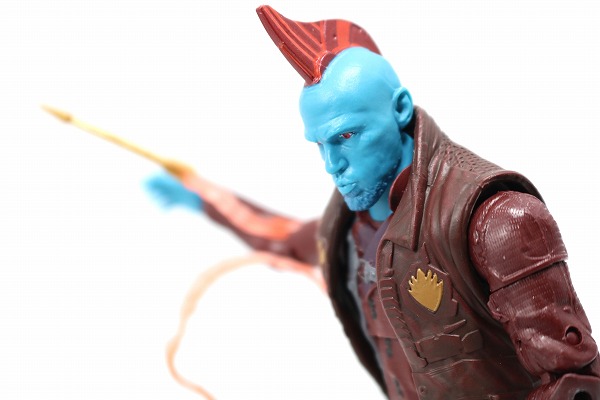 マーベルレジェンド　ヨンドゥ　タイタスシリーズ　レビュー　アクション