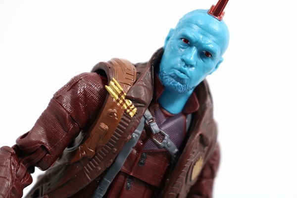 マーベルレジェンド　ヨンドゥ　タイタスシリーズ　レビュー　アクション