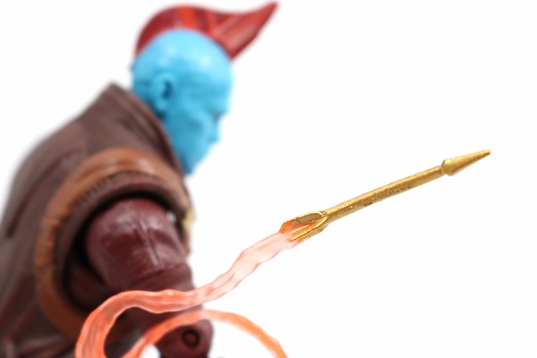 マーベルレジェンド　ヨンドゥ　タイタスシリーズ　レビュー　アクション