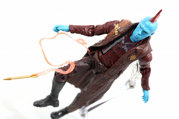 マーベルレジェンド　ヨンドゥ　タイタスシリーズ　レビュー　アクション