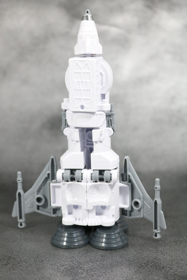 ミニプラ　ギガントホウオー　キュータマ合体シリーズ04　レビュー レビュー