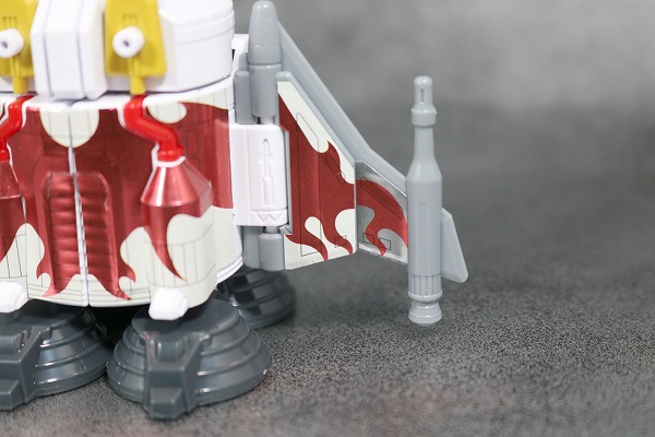 ミニプラ　ギガントホウオー　キュータマ合体シリーズ04　レビュー