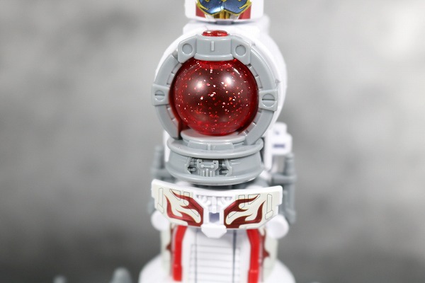 ミニプラ　ギガントホウオー　キュータマ合体シリーズ04　レビュー