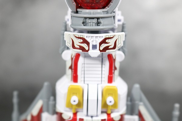 ミニプラ　ギガントホウオー　キュータマ合体シリーズ04　レビュー