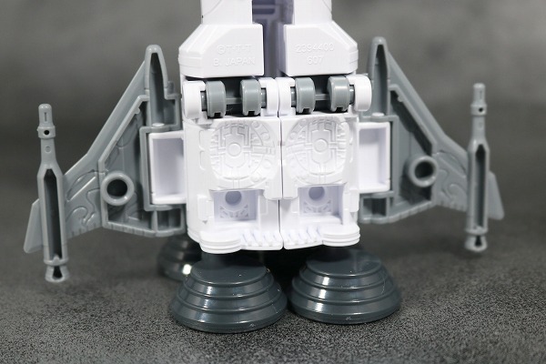 ミニプラ　ギガントホウオー　キュータマ合体シリーズ04　レビュー