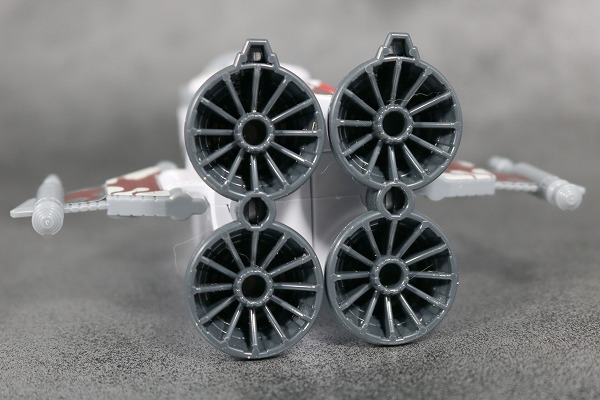 ミニプラ　ギガントホウオー　キュータマ合体シリーズ04　レビュー