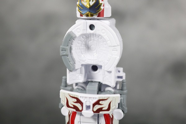 ミニプラ　ギガントホウオー　キュータマ合体シリーズ04　レビュー