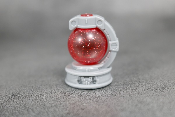 ミニプラ　ギガントホウオー　キュータマ合体シリーズ04　レビュー