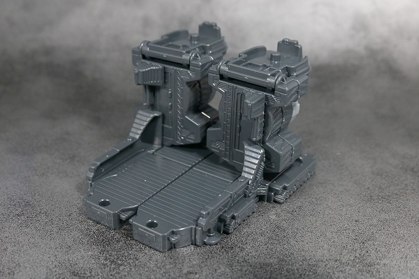 ミニプラ　ギガントホウオー　キュータマ合体シリーズ04　レビュー