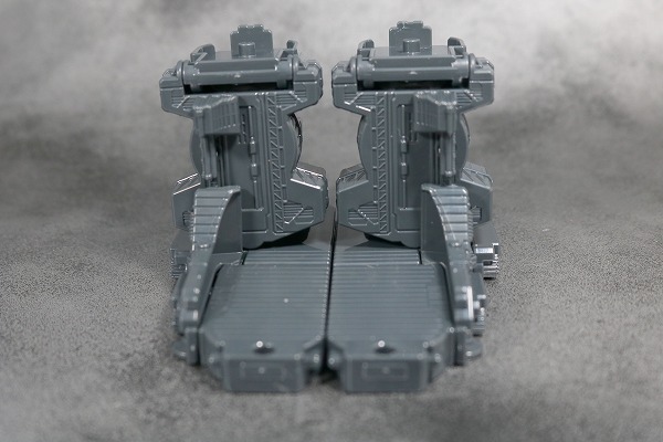 ミニプラ　ギガントホウオー　キュータマ合体シリーズ04　レビュー