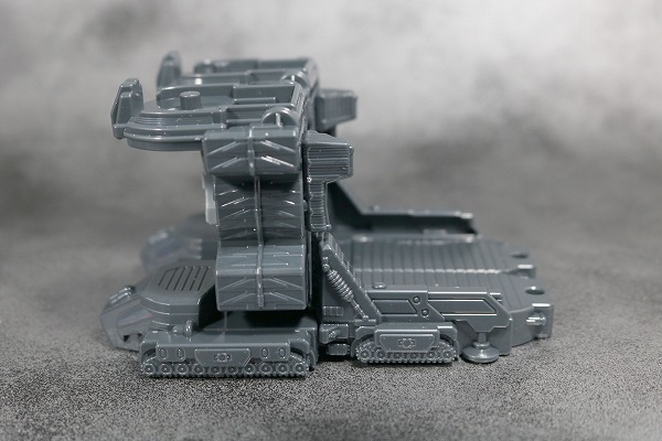 ミニプラ　ギガントホウオー　キュータマ合体シリーズ04　レビュー