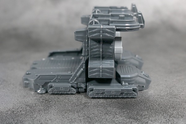 ミニプラ　ギガントホウオー　キュータマ合体シリーズ04　レビュー