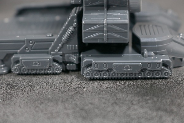 ミニプラ　ギガントホウオー　キュータマ合体シリーズ04　レビュー