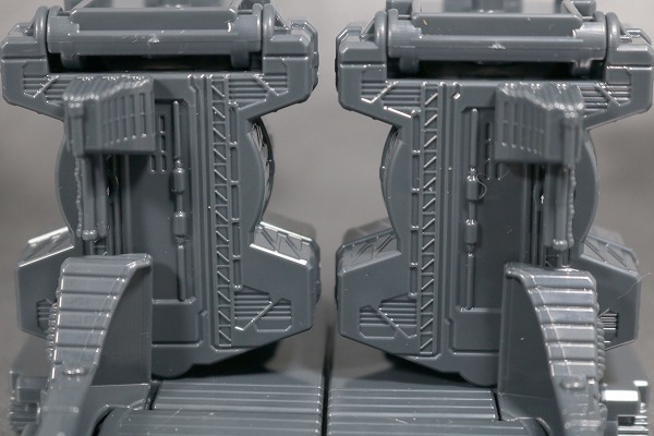 ミニプラ　ギガントホウオー　キュータマ合体シリーズ04　レビュー