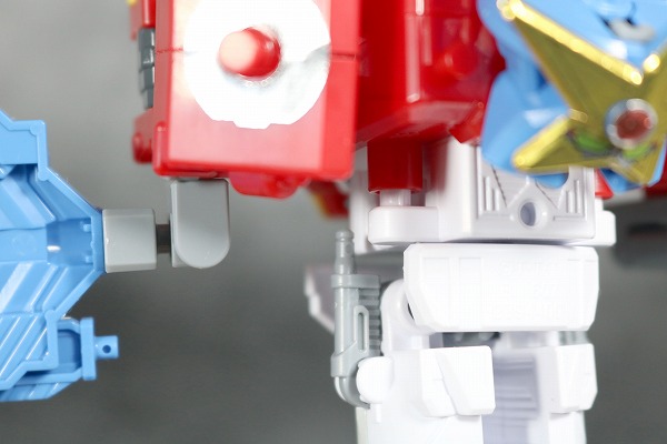 ミニプラ　ギガントホウオー　キュータマ合体シリーズ04　レビュー