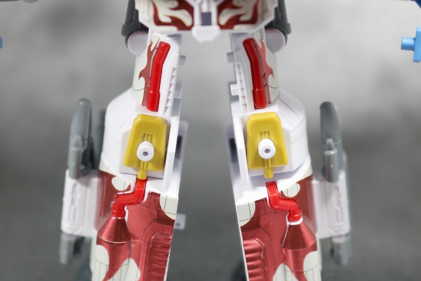 ミニプラ　ギガントホウオー　キュータマ合体シリーズ04　レビュー