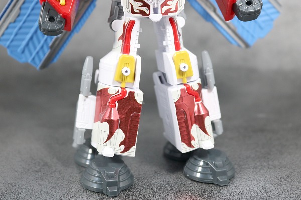 ミニプラ　ギガントホウオー　キュータマ合体シリーズ04　レビュー