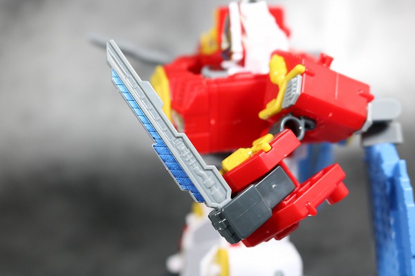 ミニプラ　ギガントホウオー　キュータマ合体シリーズ04　レビュー