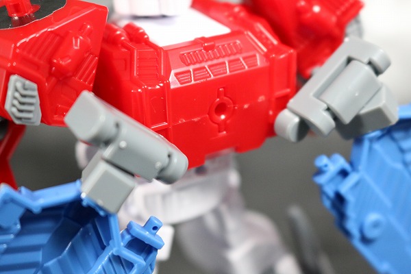 ミニプラ　ギガントホウオー　キュータマ合体シリーズ04　レビュー 