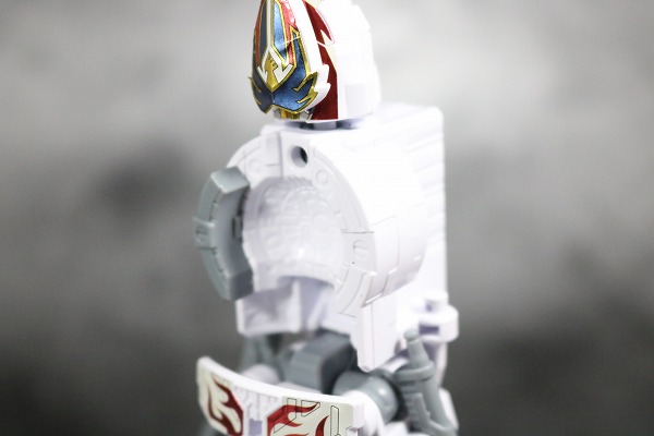 ミニプラ　ギガントホウオー　キュータマ合体シリーズ04　レビュー 