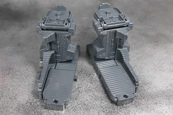 ミニプラ　ギガントホウオー　キュータマ合体シリーズ04　レビュー 