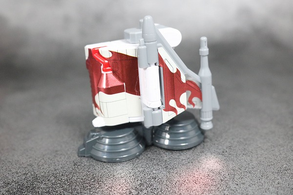 ミニプラ　ギガントホウオー　キュータマ合体シリーズ04　レビュー 