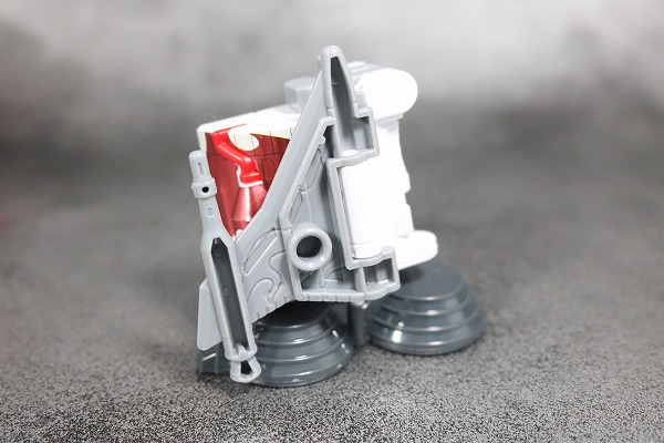 ミニプラ　ギガントホウオー　キュータマ合体シリーズ04　レビュー 