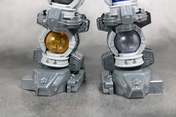 ミニプラ　ギガントホウオー　キュータマ合体シリーズ04　レビュー 