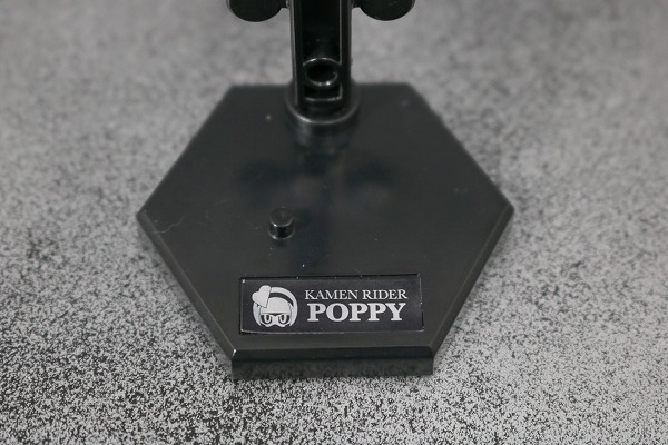 装動　仮面ライダーエグゼイド　STAGE9　仮面ライダーエグゼイド　ムテキゲーマー　ポッピー　タドルレガシー　レベル0　レビュー