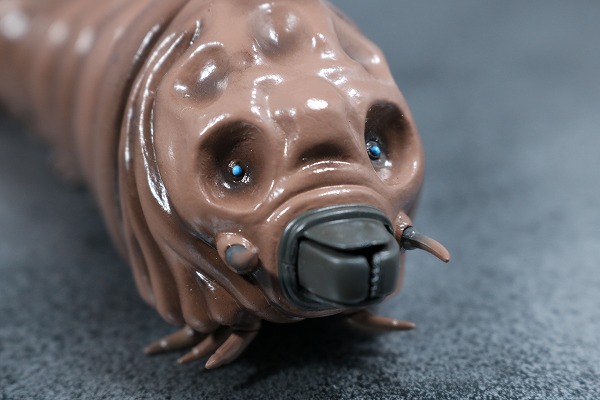 S.H.モンスターアーツ　モスラ（成虫）＆モスラ（幼虫）　Special Color Ver.　レビュー