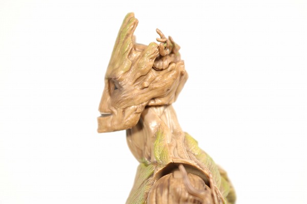 マーベルレジェンド　グルート　リトルグルート　ベビーグルート　エボリューション　ガーディアンズ・オブ・ギャラクシー　レビュー　全身