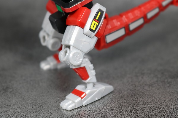 スーパーミニプラ　大獣神　レビュー