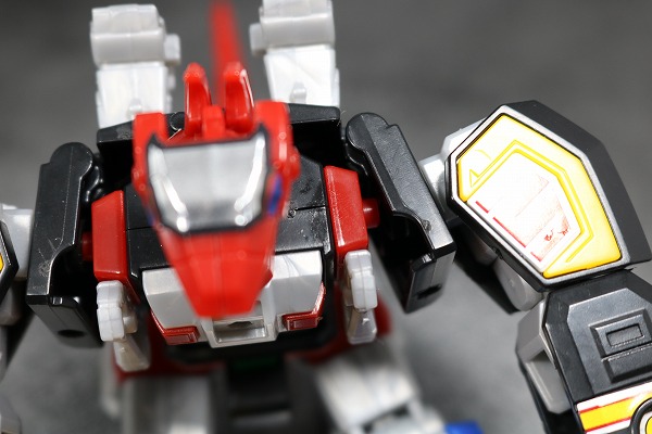 スーパーミニプラ　大獣神　レビュー