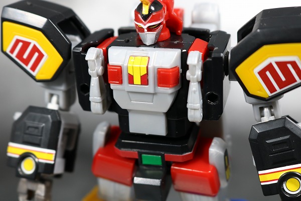 スーパーミニプラ　大獣神　レビュー