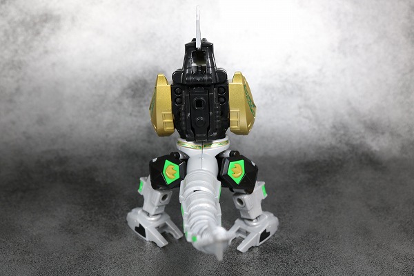 スーパーミニプラ　ドラゴンシーザー　レビュー