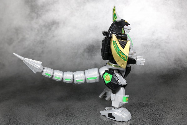 スーパーミニプラ　ドラゴンシーザー　レビュー レビュー