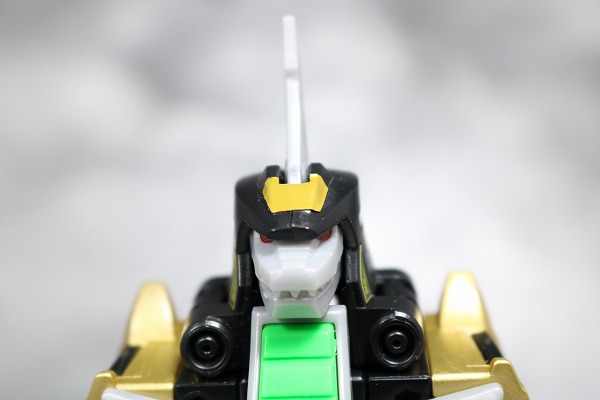 スーパーミニプラ　ドラゴンシーザー　レビュー