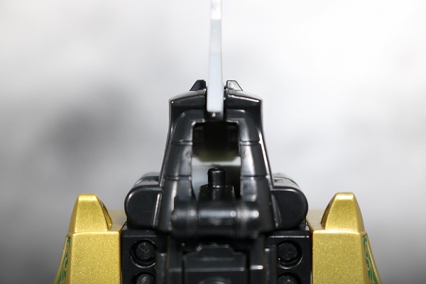 スーパーミニプラ　ドラゴンシーザー　レビュー