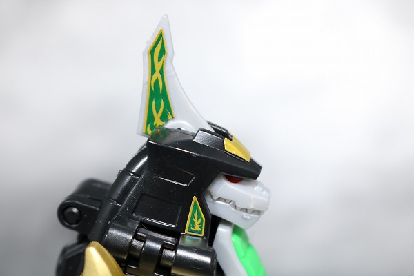 スーパーミニプラ　ドラゴンシーザー　レビュー