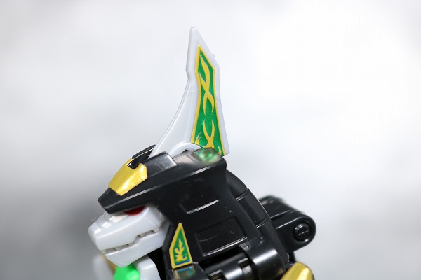 スーパーミニプラ　ドラゴンシーザー　レビュー