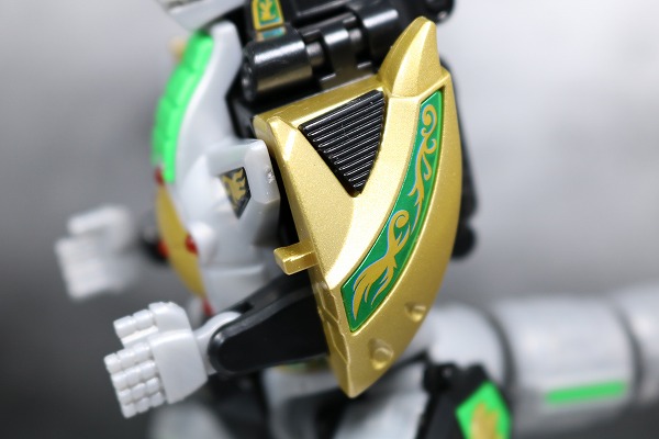 スーパーミニプラ　ドラゴンシーザー　レビュー