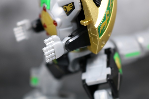 スーパーミニプラ　ドラゴンシーザー　レビュー