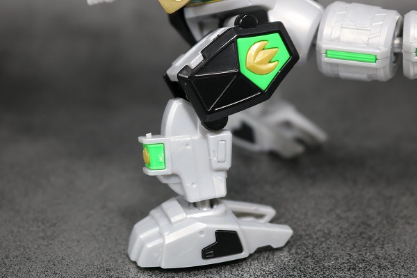 スーパーミニプラ　ドラゴンシーザー　レビュー