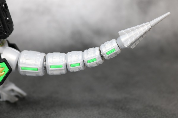 スーパーミニプラ　ドラゴンシーザー　レビュー