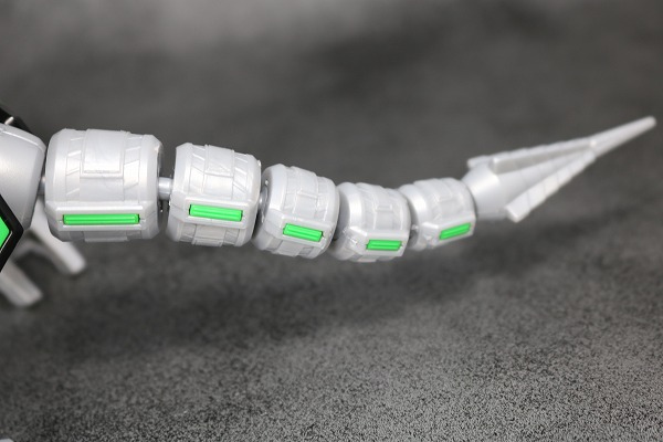 スーパーミニプラ　ドラゴンシーザー　レビュー