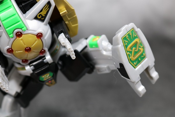 スーパーミニプラ　ドラゴンシーザー　レビュー