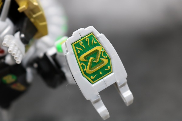 スーパーミニプラ　ドラゴンシーザー　レビュー