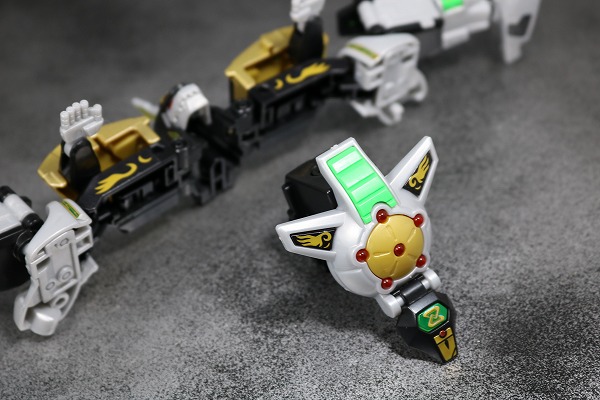 スーパーミニプラ　ドラゴンシーザー　レビュー