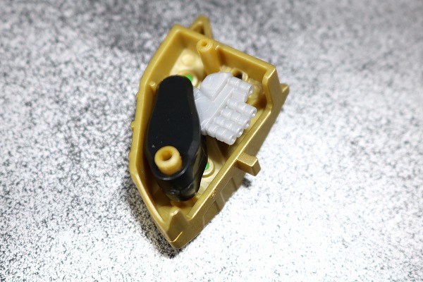 スーパーミニプラ　ドラゴンシーザー　レビュー